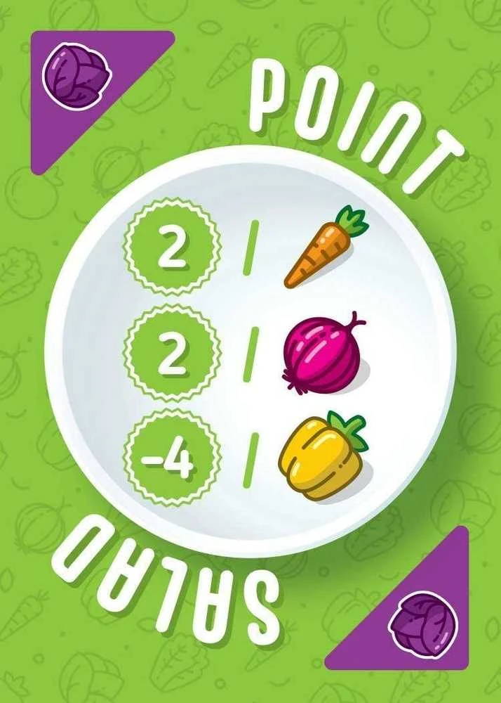 Alderac Entertainment Group Point Salad