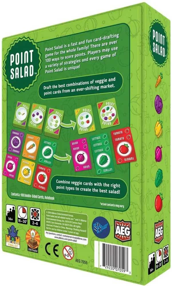 Alderac Entertainment Group Point Salad