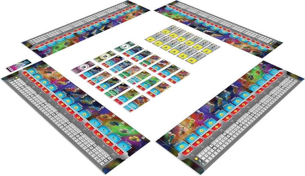 Alderac Entertainment Group Space Base