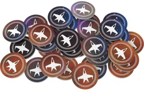 Alderac Entertainment Group Space Base The Mysteries of Terra Proxima