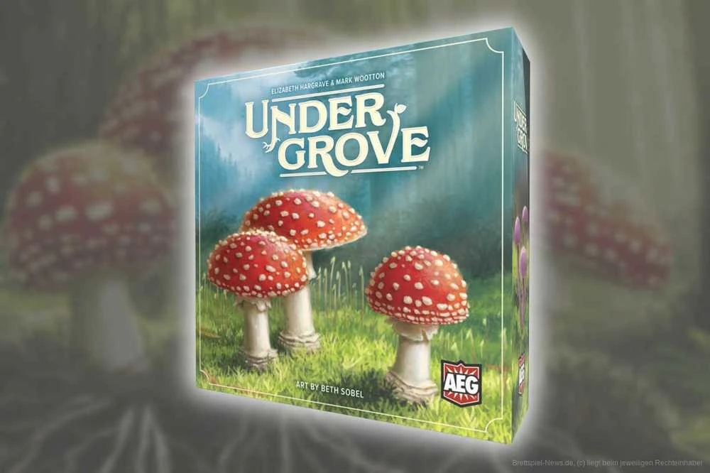 Alderac Entertainment Group Undergrove