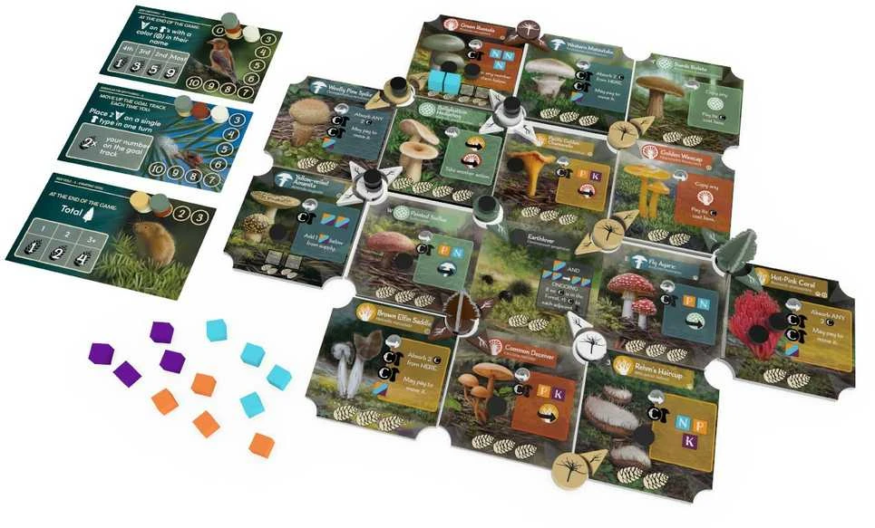 Alderac Entertainment Group Undergrove
