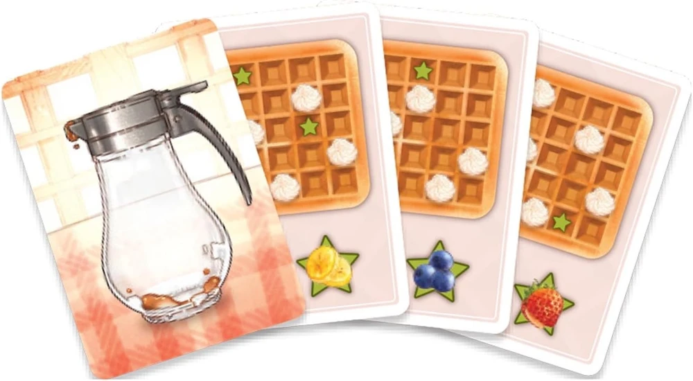 Alderac Entertainment Group Waffle Time