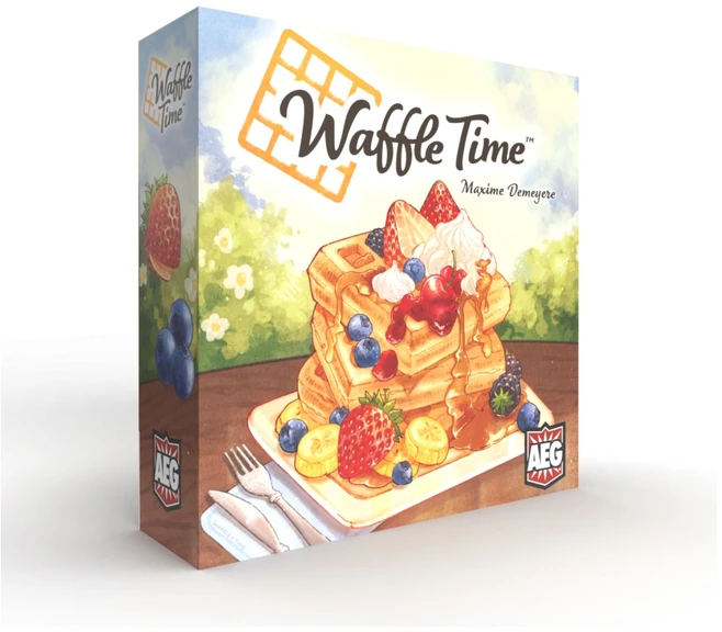 Alderac Entertainment Group Waffle Time