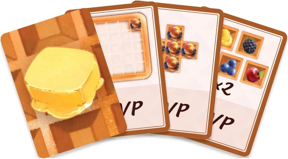 Alderac Entertainment Group Waffle Time