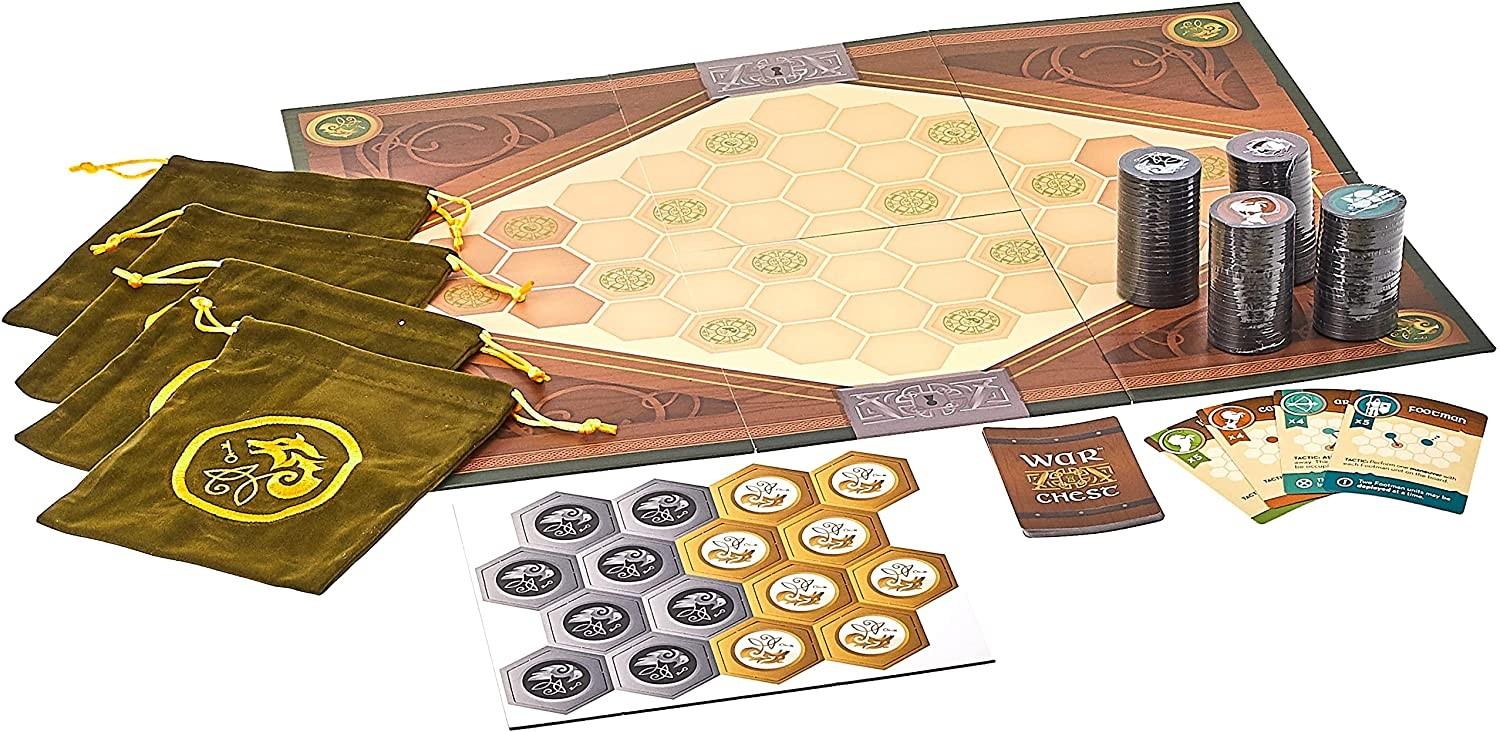 Alderac Entertainment Group War Chest