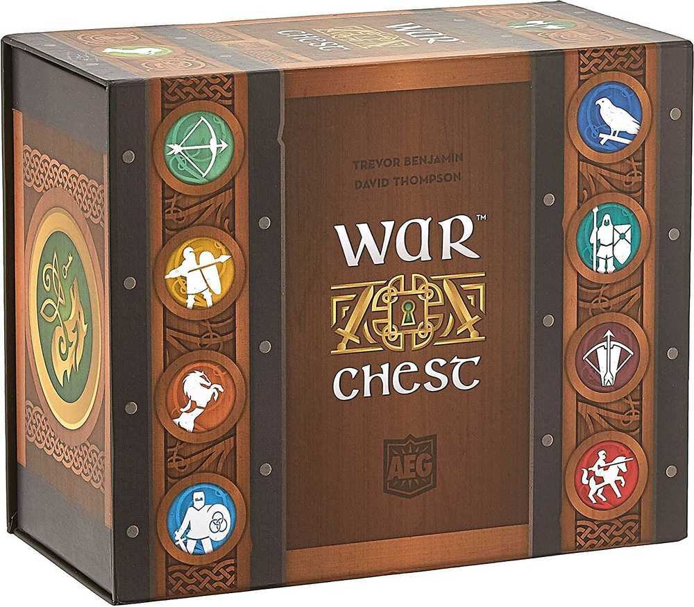 Alderac Entertainment Group War Chest
