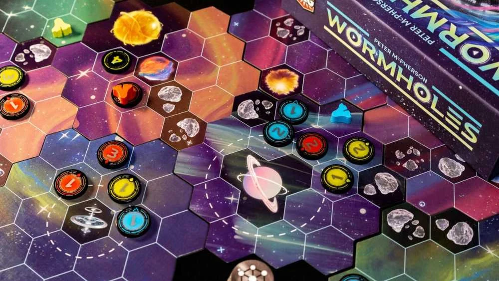 Alderac Entertainment Group Wormholes