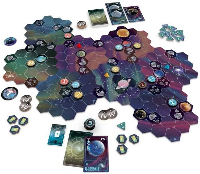 Alderac Entertainment Group Wormholes