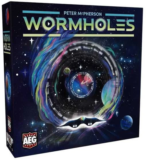 Alderac Entertainment Group Wormholes