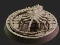 Alien RPG: Miniatures Set Rapture Protocol