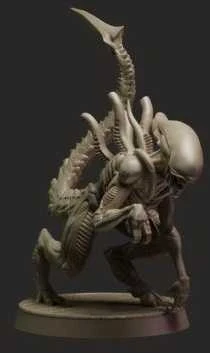 Alien RPG: Miniatures Set Rapture Protocol