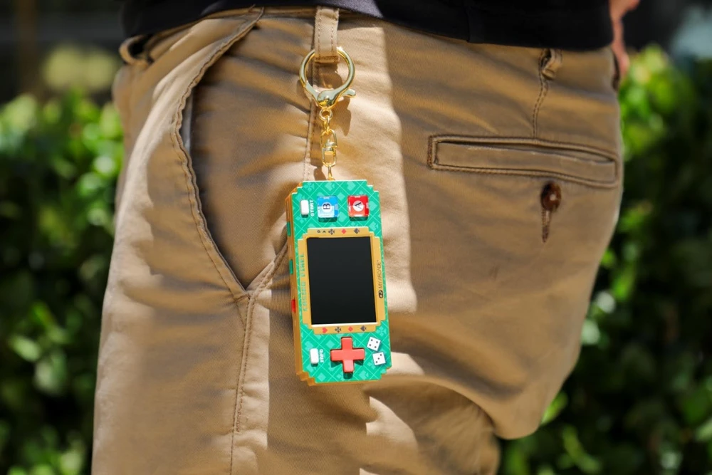 „My Arcade“ – nešiojama žaidimų sistema „All-Star Sport“ („Pixel Pocket Gaming“)