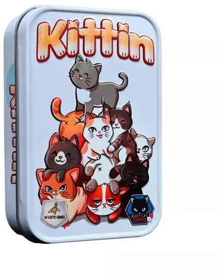 Alley Cat Games Kittin