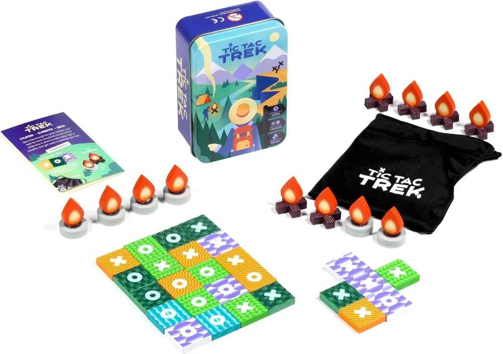 Alley Cat Games Tic Tac Trek