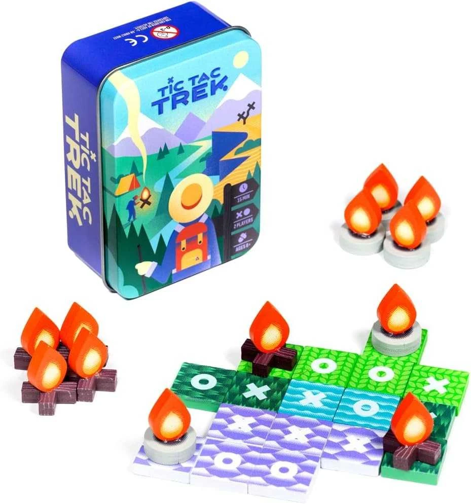 Alley Cat Games Tic Tac Trek