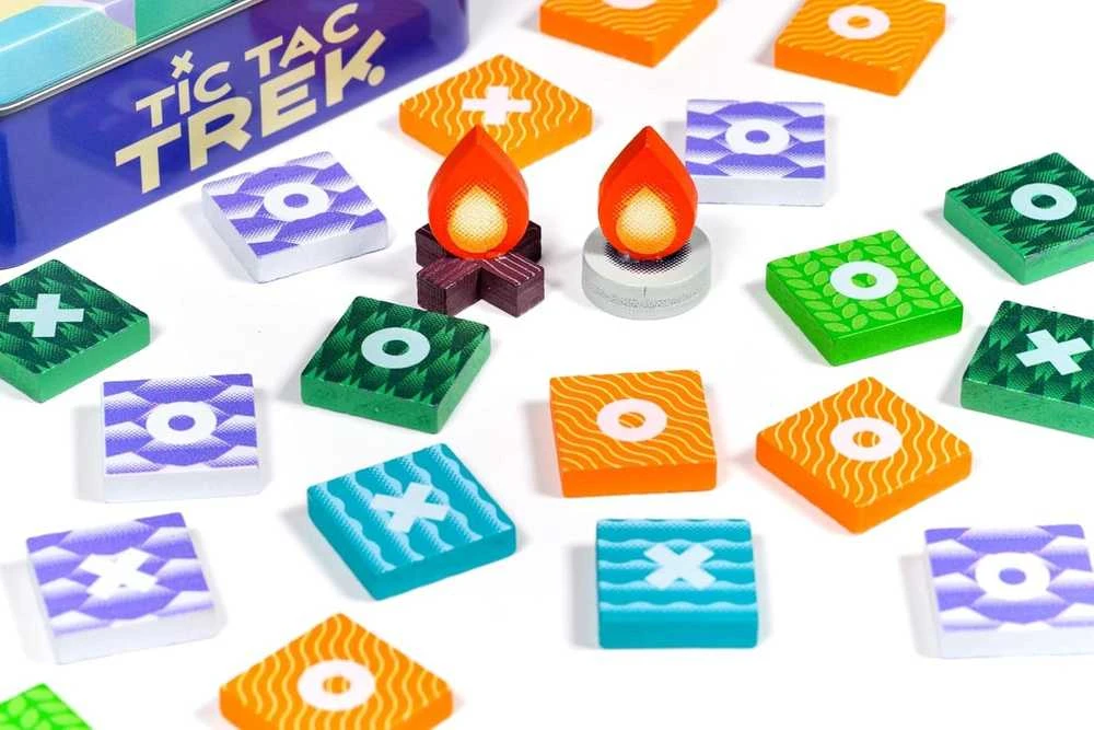 Alley Cat Games Tic Tac Trek