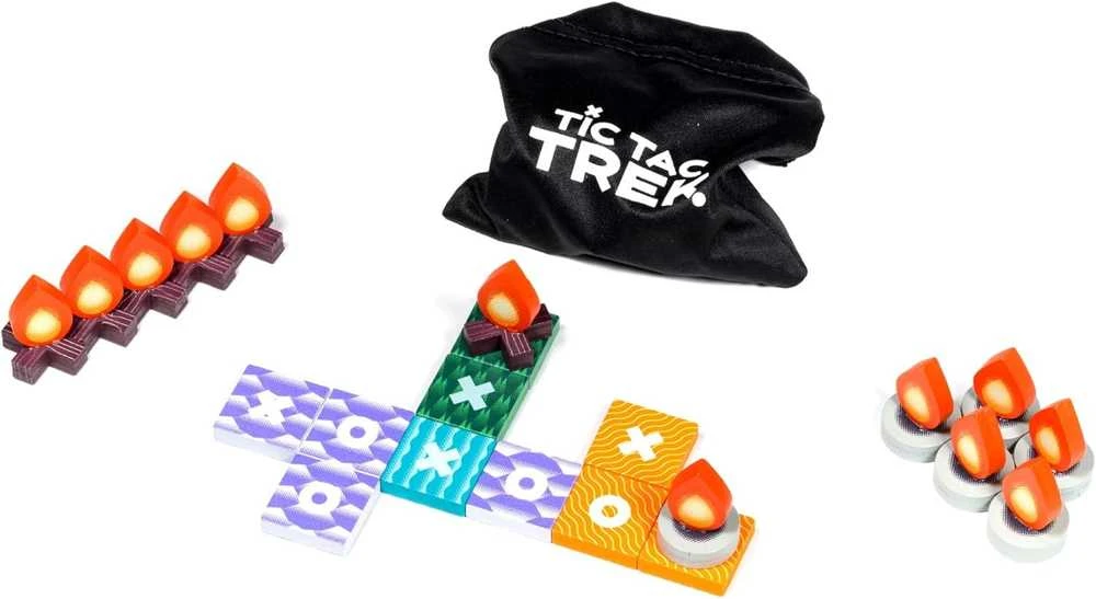 Alley Cat Games Tic Tac Trek