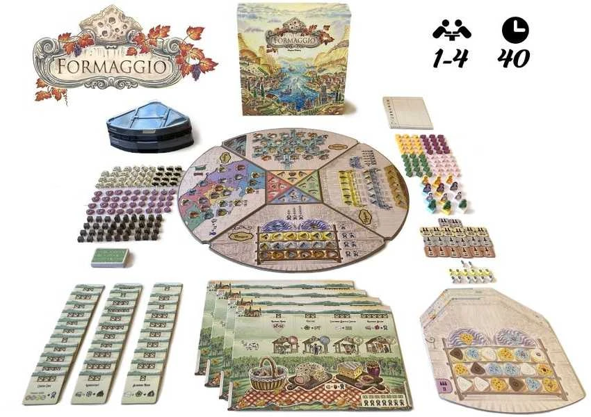 Allplay Formaggio