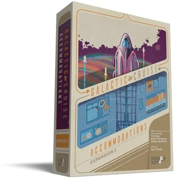 Allplay Galactic Cruise: Accommodations Expansion