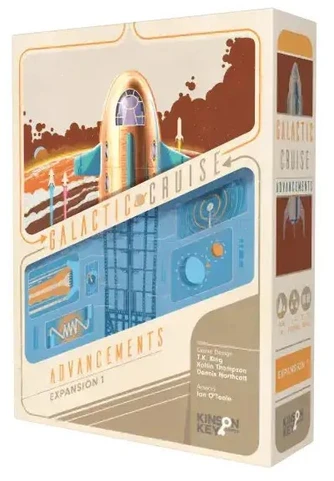 Allplay Galactic Cruise: Advancements Expansion