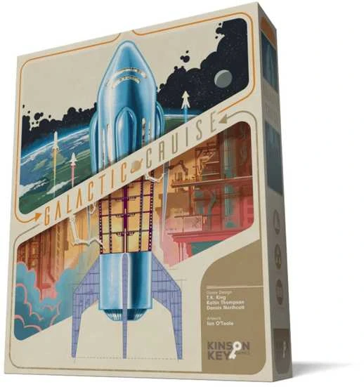 Allplay Galactic Cruise