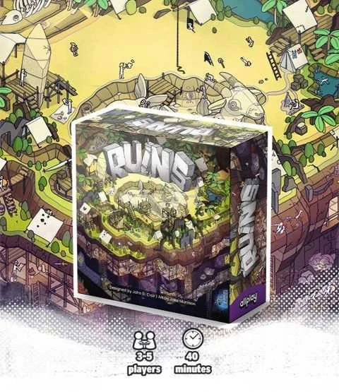 Allplay Ruins
