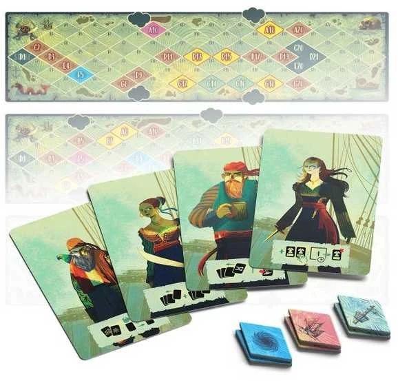 Allplay Sail: Seafarers Expansion