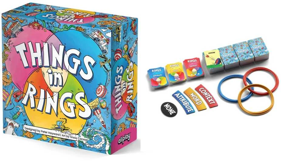 Allplay Things in Rings