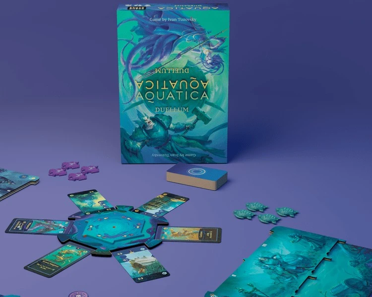 Arcane Wonders Aquatica Duellum
