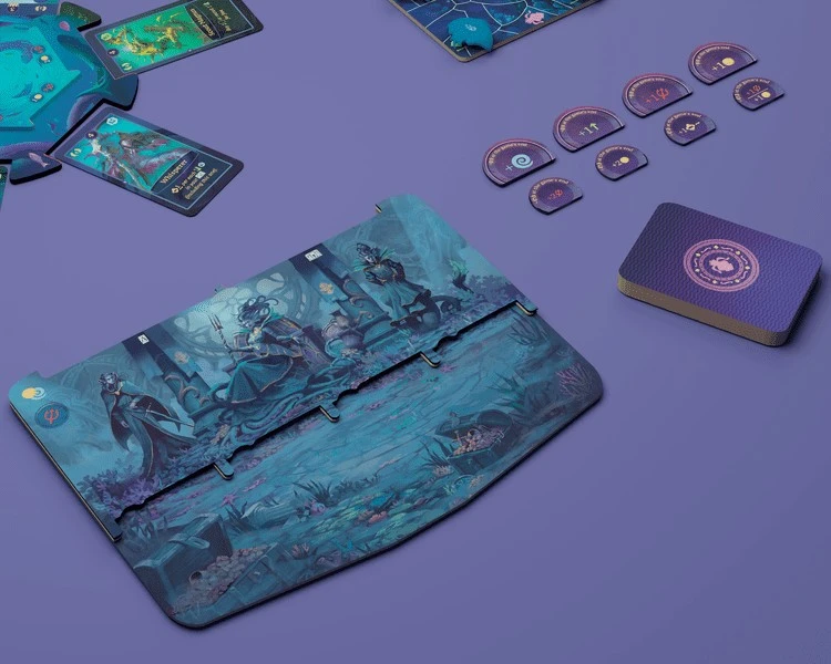 Arcane Wonders Aquatica Duellum
