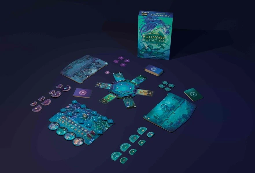 Arcane Wonders Aquatica Duellum