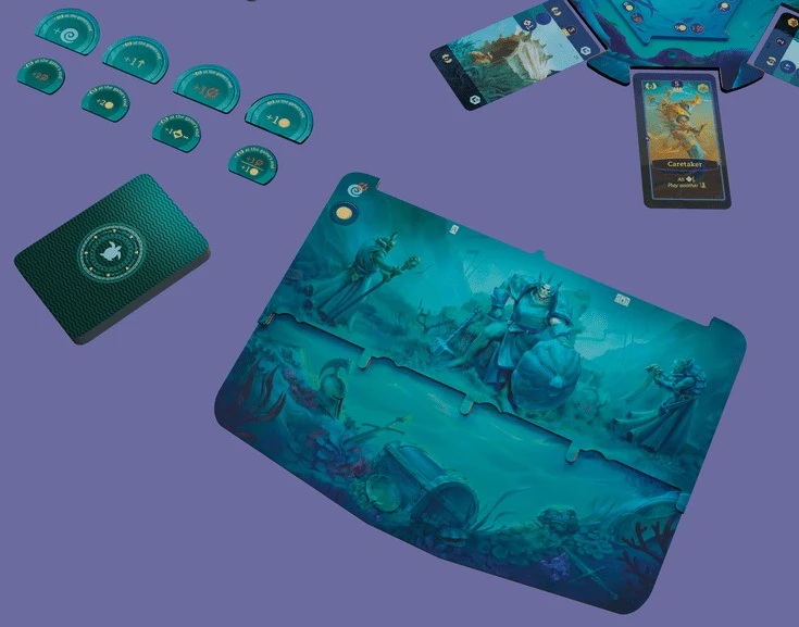 Arcane Wonders Aquatica Duellum