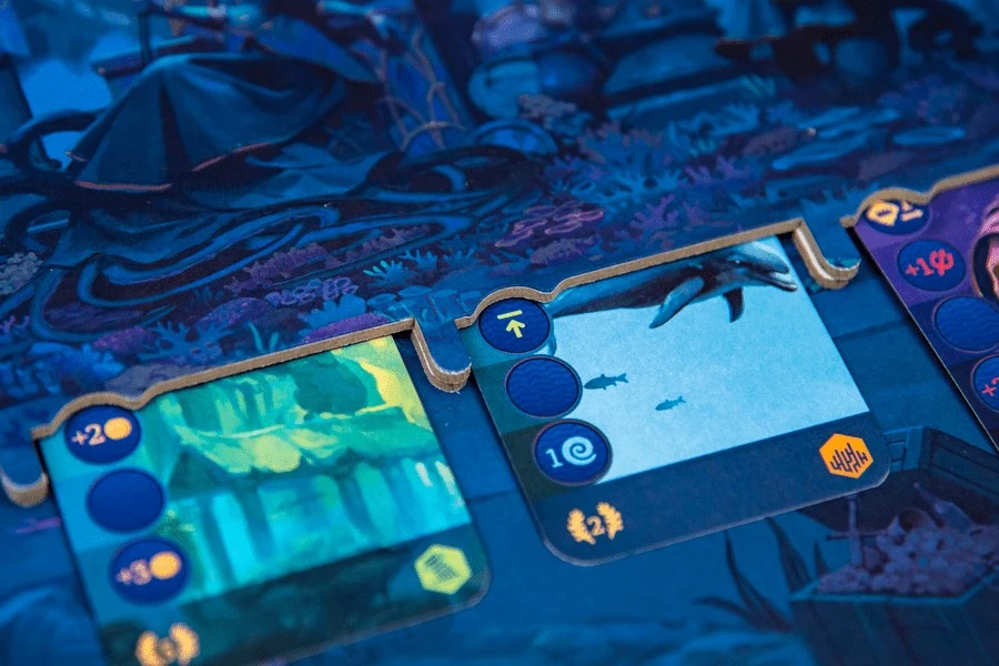 Arcane Wonders Aquatica Duellum