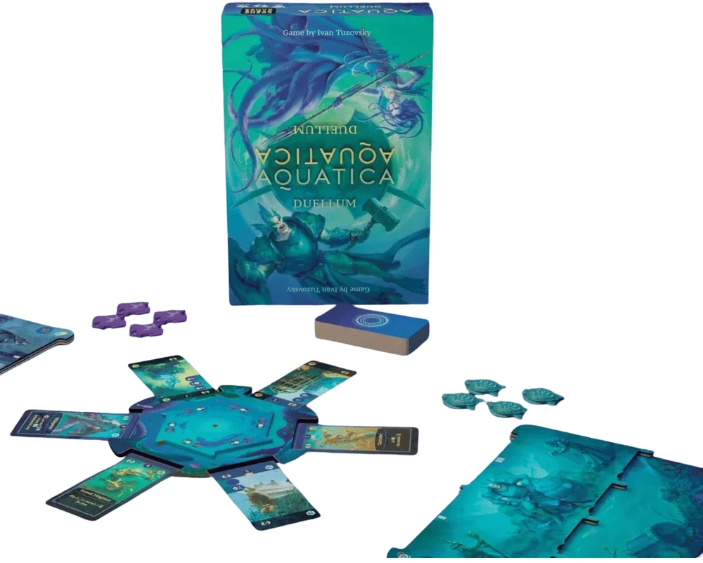Arcane Wonders Aquatica Duellum
