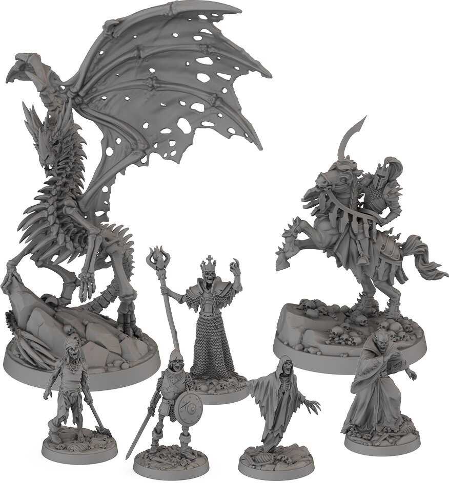 Archon Studio Heroes of Might & Magic III: Stretch Goals - Faction Units Expansion