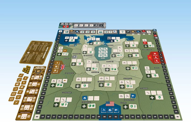 Ares Games WunderWaffen