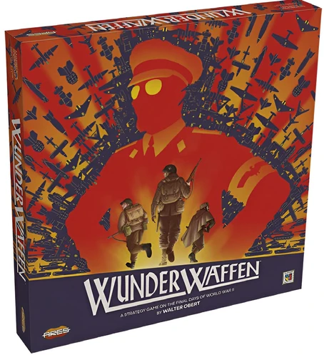 Ares Games WunderWaffen