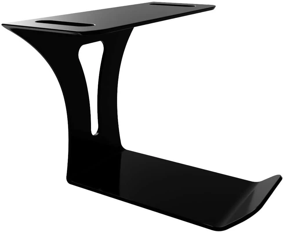 Žaidimų stalas Arozzi Arena Moto Gaming Desk, Motorizuotas, Reguliuojamo aukščio 720-1180mm, Juodas