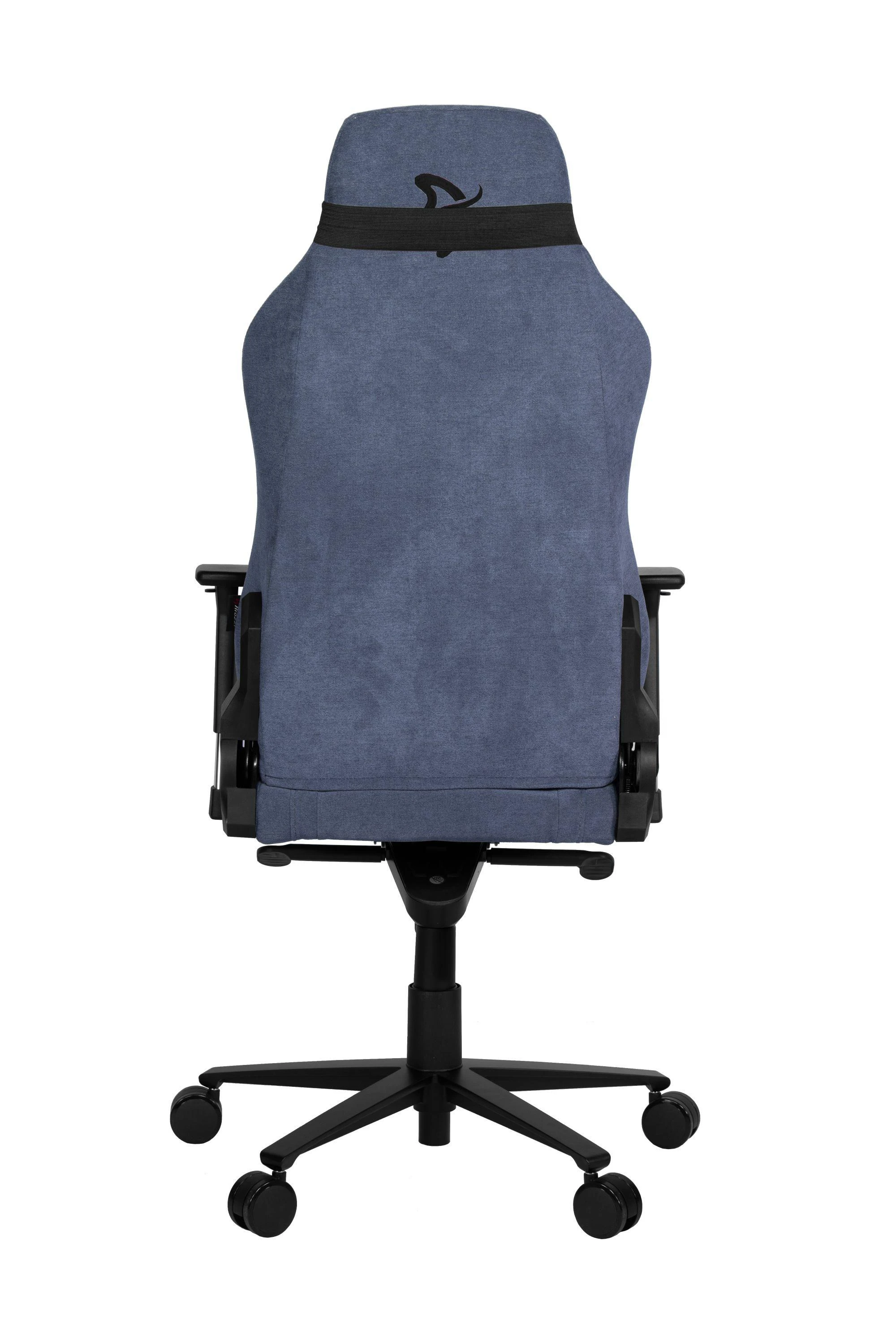 Žaidimų kėdė Arozzi VERNAZZA Soft Fabric | Mėlyna