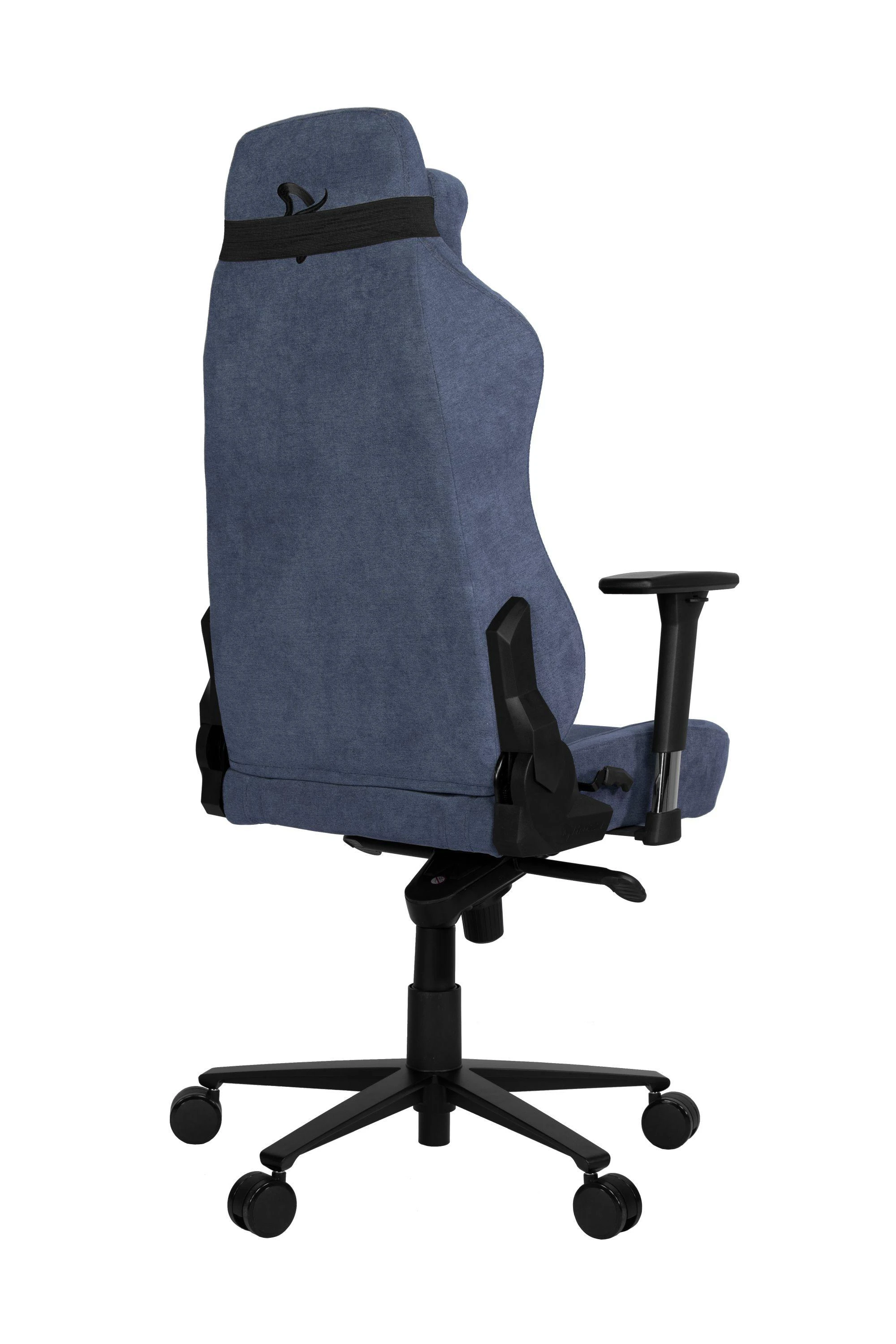 Žaidimų kėdė Arozzi VERNAZZA Soft Fabric | Mėlyna