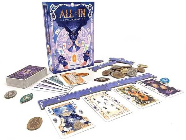 Asmodee All In: Predictions