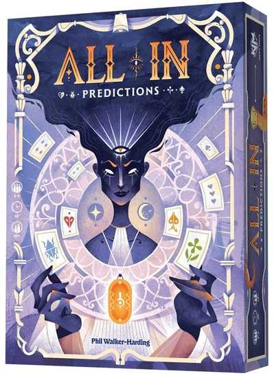Asmodee All In: Predictions
