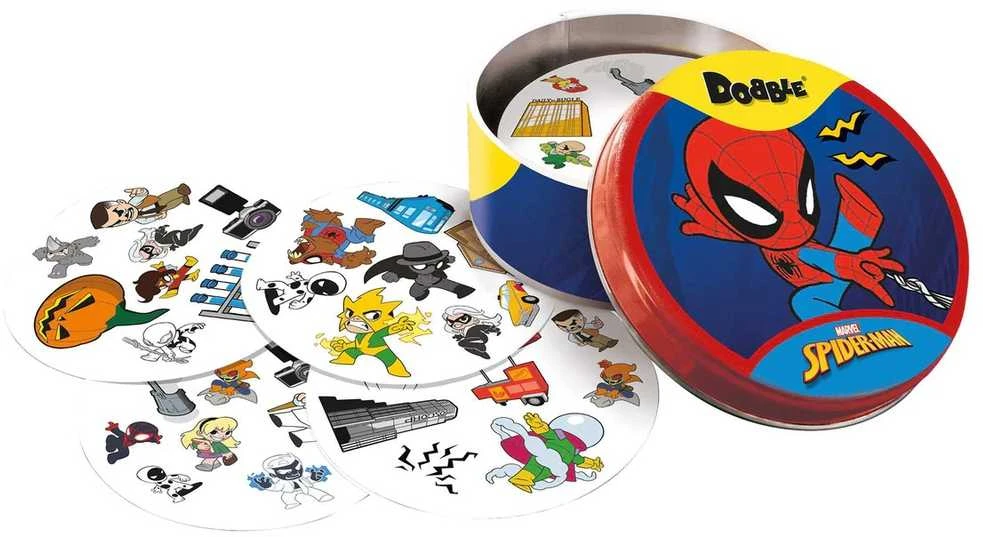 Asmodee Dobble: Spiderman
