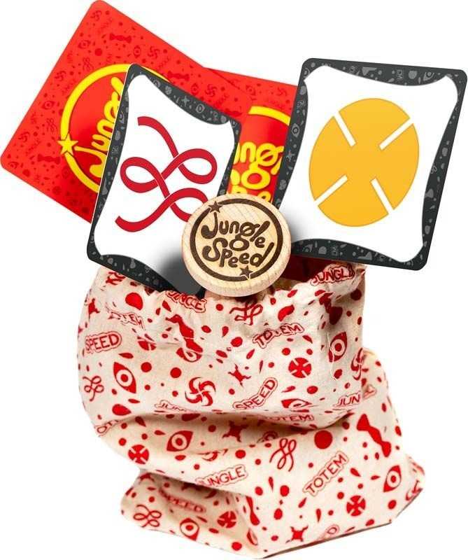 Asmodee Jungle Speed | LT/LV/EE