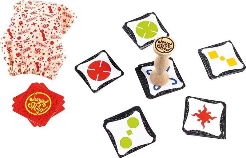 Asmodee Jungle Speed | LT/LV/EE