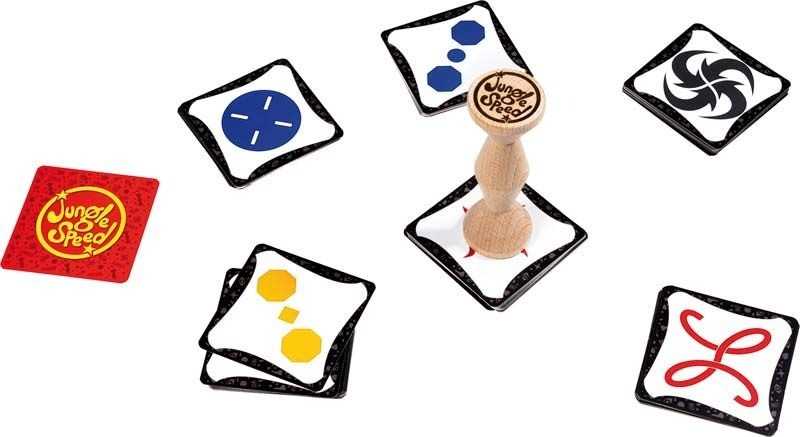Asmodee Jungle Speed | LT/LV/EE