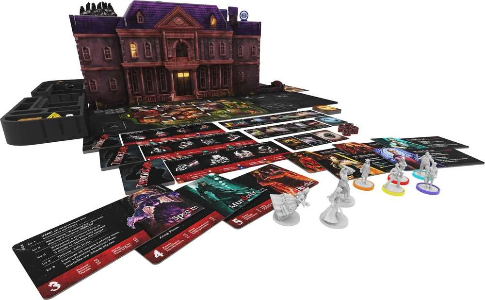 Asmodee Terrorscape