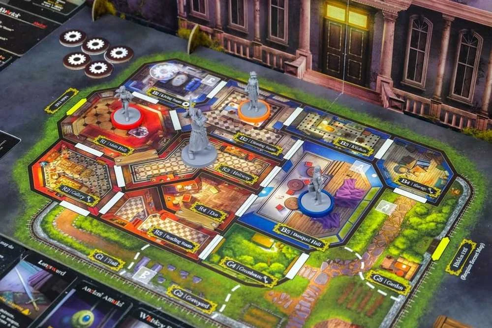 Asmodee Terrorscape