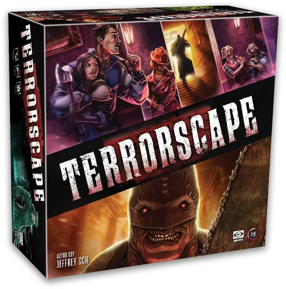 Asmodee Terrorscape